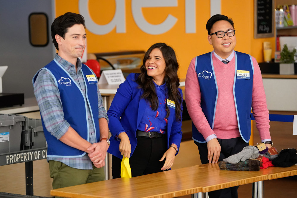 Superstore Season 6 Episode 1 TellTale TV