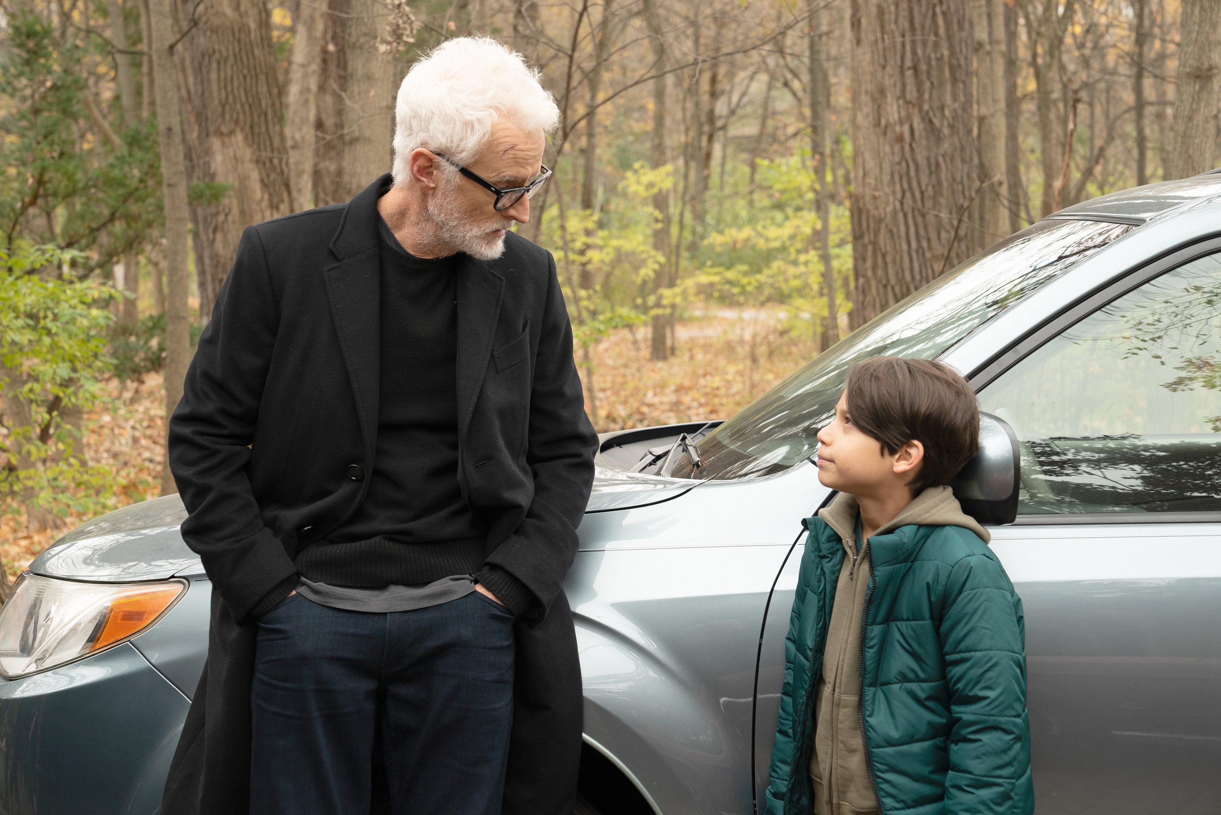 Next Season 1 Episode 2, "File #2"