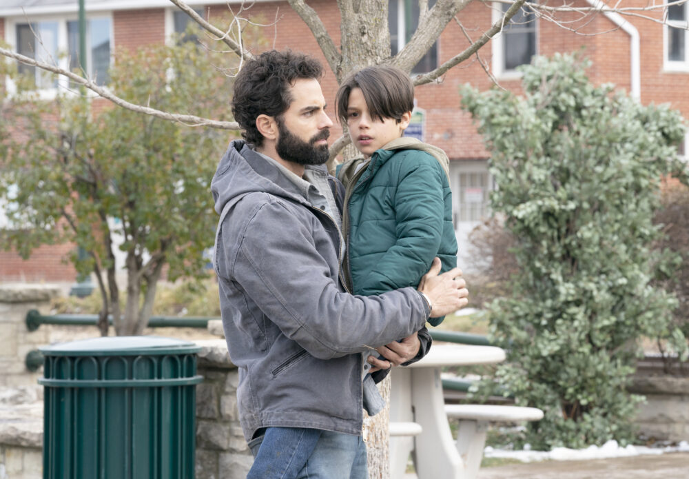 Next Season 1 Episode 3, "File #3"