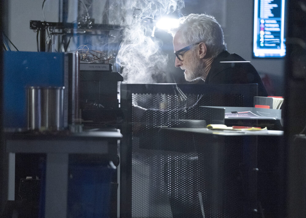 Next Season 1 Episode 3, "File #3"