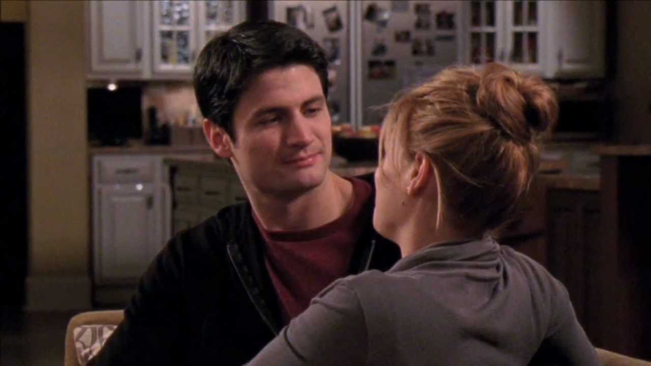 Nathan and Haley