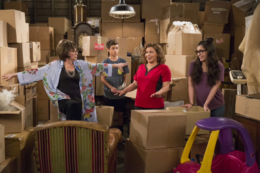 One Day at a Time Season 2 | Tell-Tale TV One Day at a Time Season 2