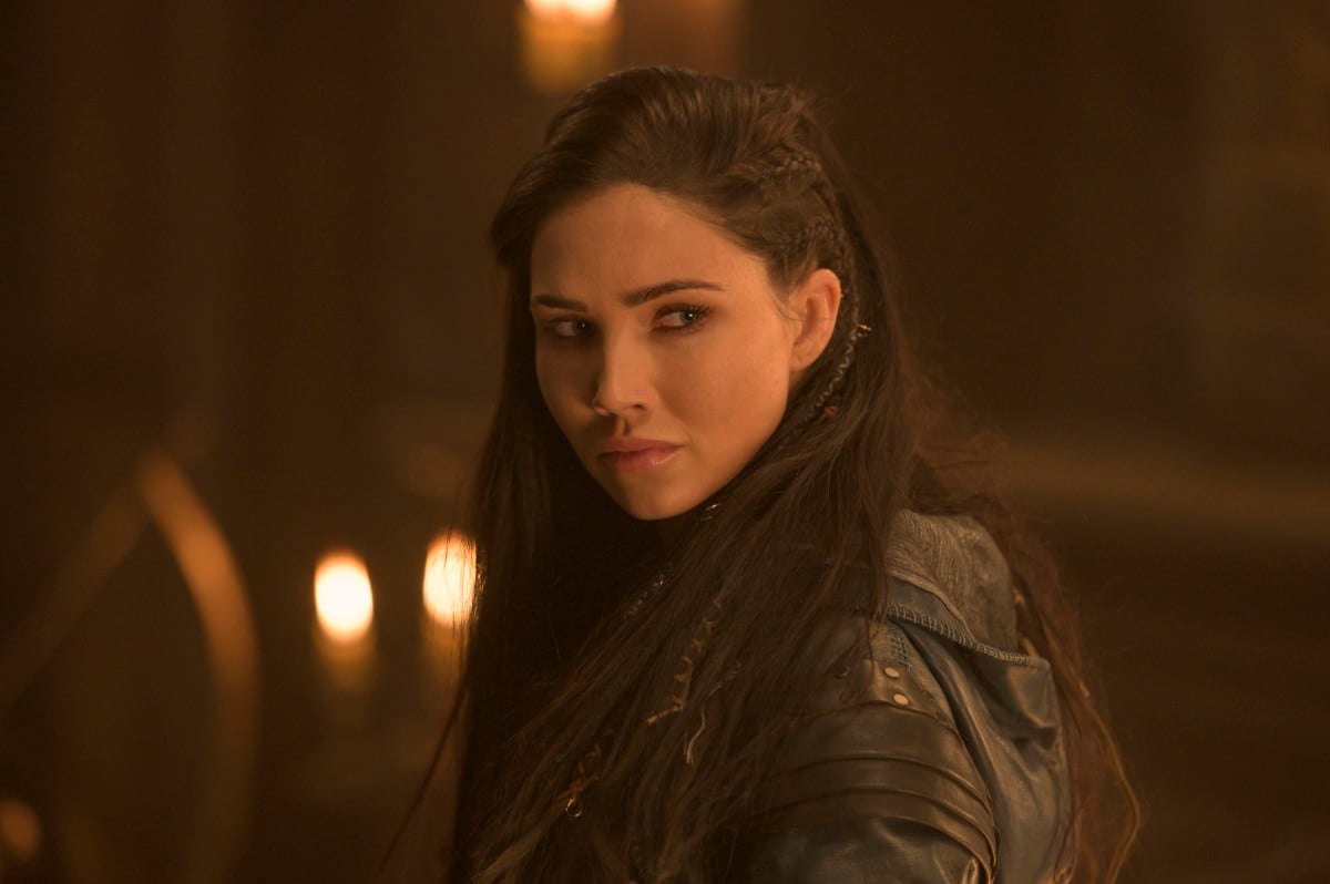 The Outpost Season 3 Episode 1, "For the Sins of Your Ancestors"