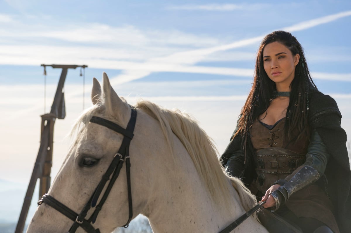 The Outpost Season 3 Episode 1, "For the Sins of Your Ancestors" | Tell-Tale TV The Outpost Season 3 Episode 1, "For the Sins of Your Ancestors"