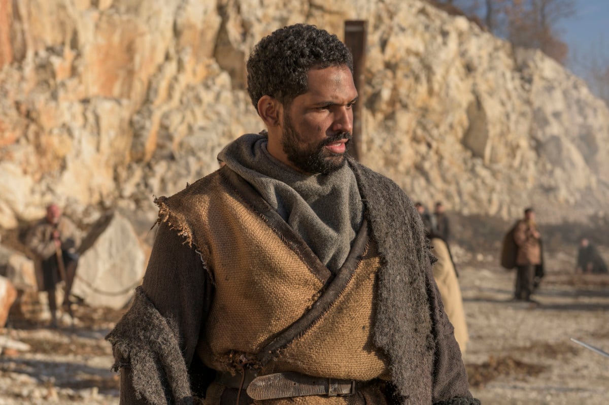 The Outpost Season 3 Episode 1, "For the Sins of Your Ancestors"