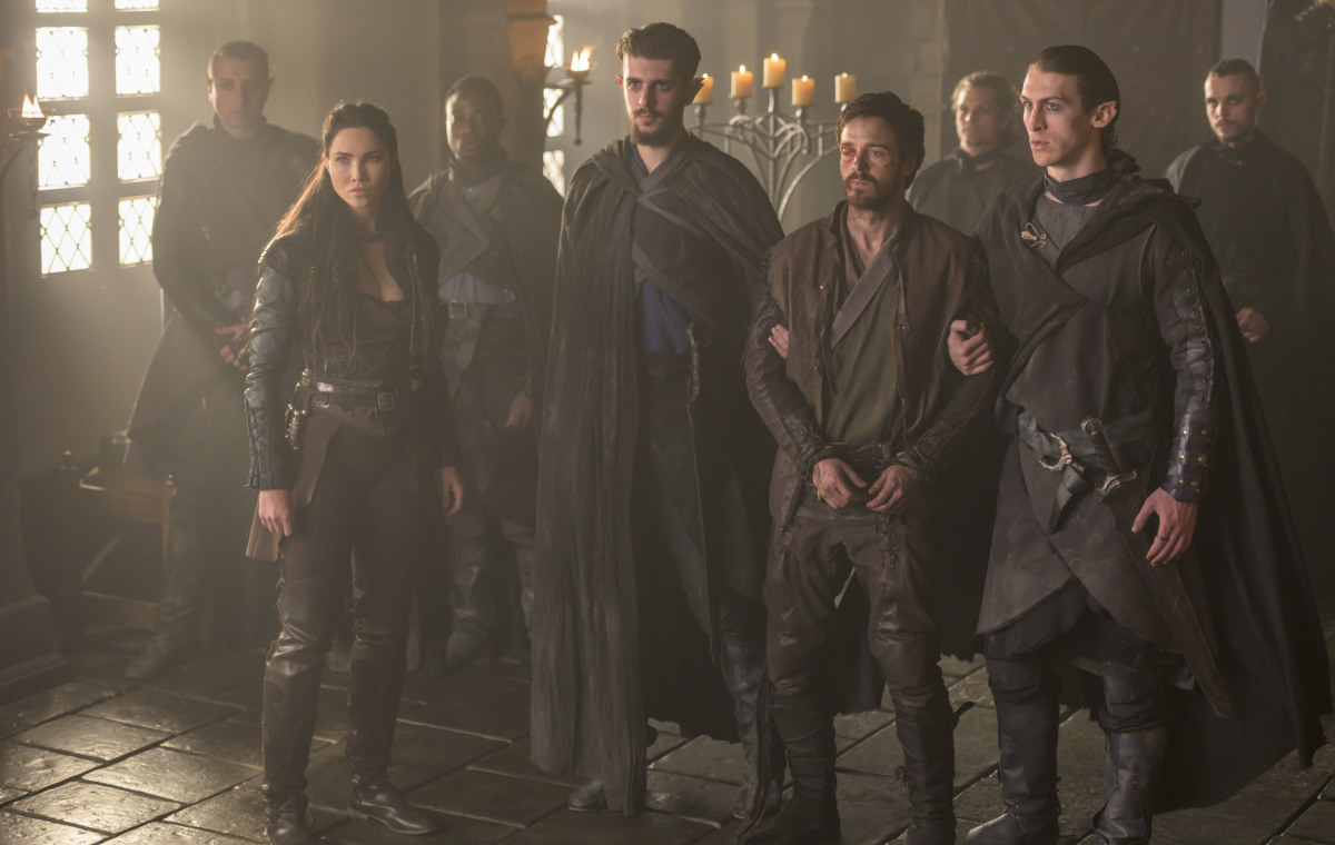 The Outpost Season 3 Episode 2, "The Peace You Promised" | Tell-Tale TV The Outpost Season 3 Episode 2, "The Peace You Promised"