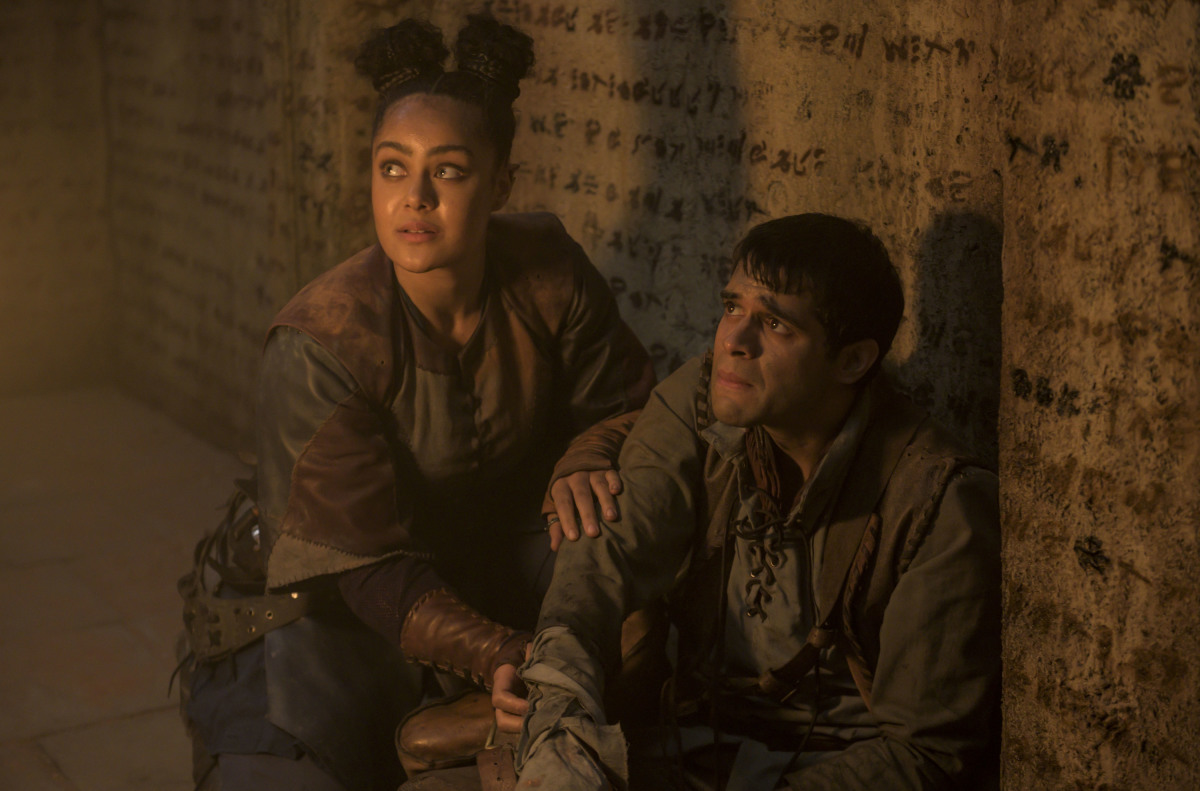 The Outpost Season 3 Episode 3 "A Life For A Life"