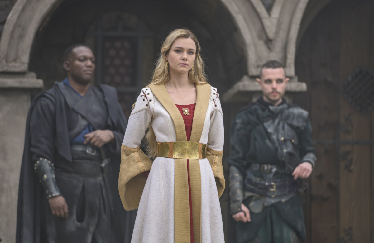 The Outpost Season 3 Episode 3 "A Life For A Life"