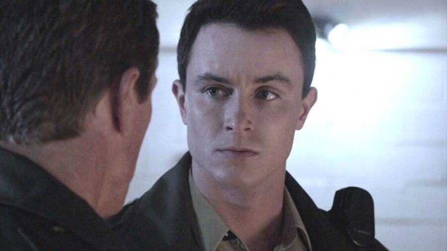 How Old Is Parrish In Teen Wolf