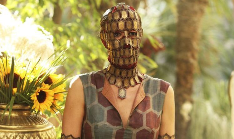 Quaithe - game of thrones