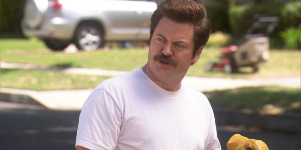 Ron Swanson