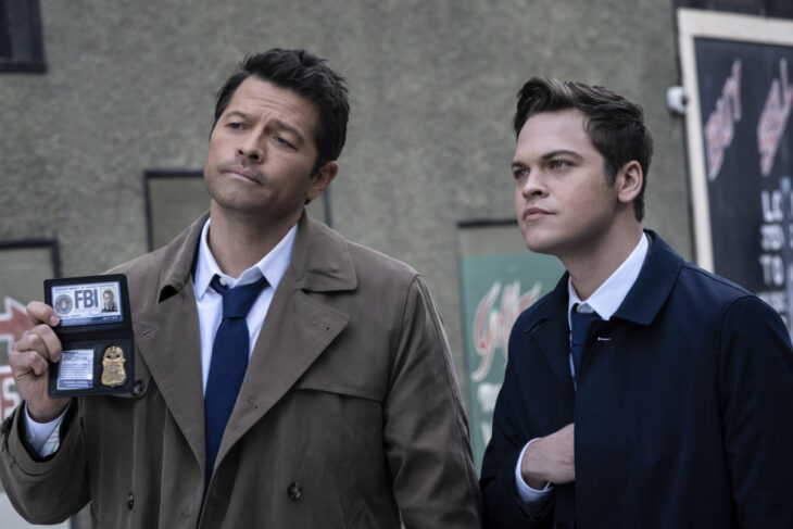 Supernatural Season 15 Episode 15, "Gimme Shelter"