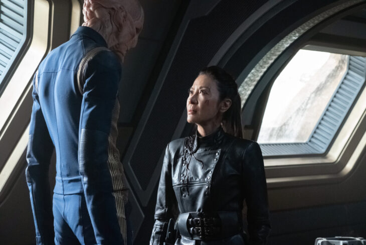 Star Trek Discovery Season 3 Episode 2 "Far From Home" Preview — Star Trek: Discovery Season 3 Episode 2: Far From Home 