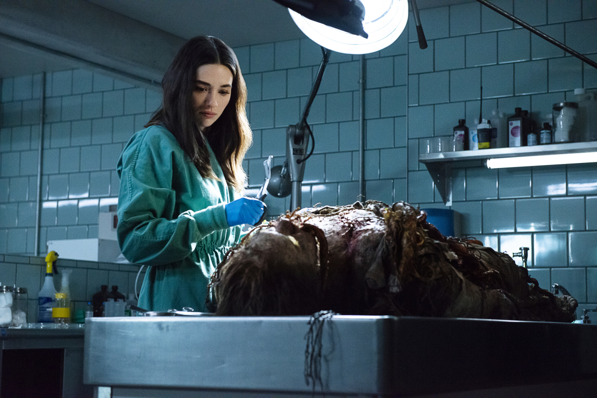 SWP101b_0138r-1 Preview — Swamp Thing Season 1 Episode 1: Pilot Swamp Thing Season 1 Episode 1, "Pilot"