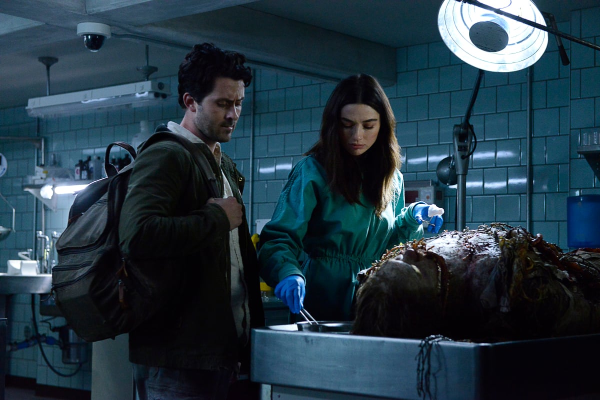 Swamp Thing Season 1 Episode 1, "Pilot"