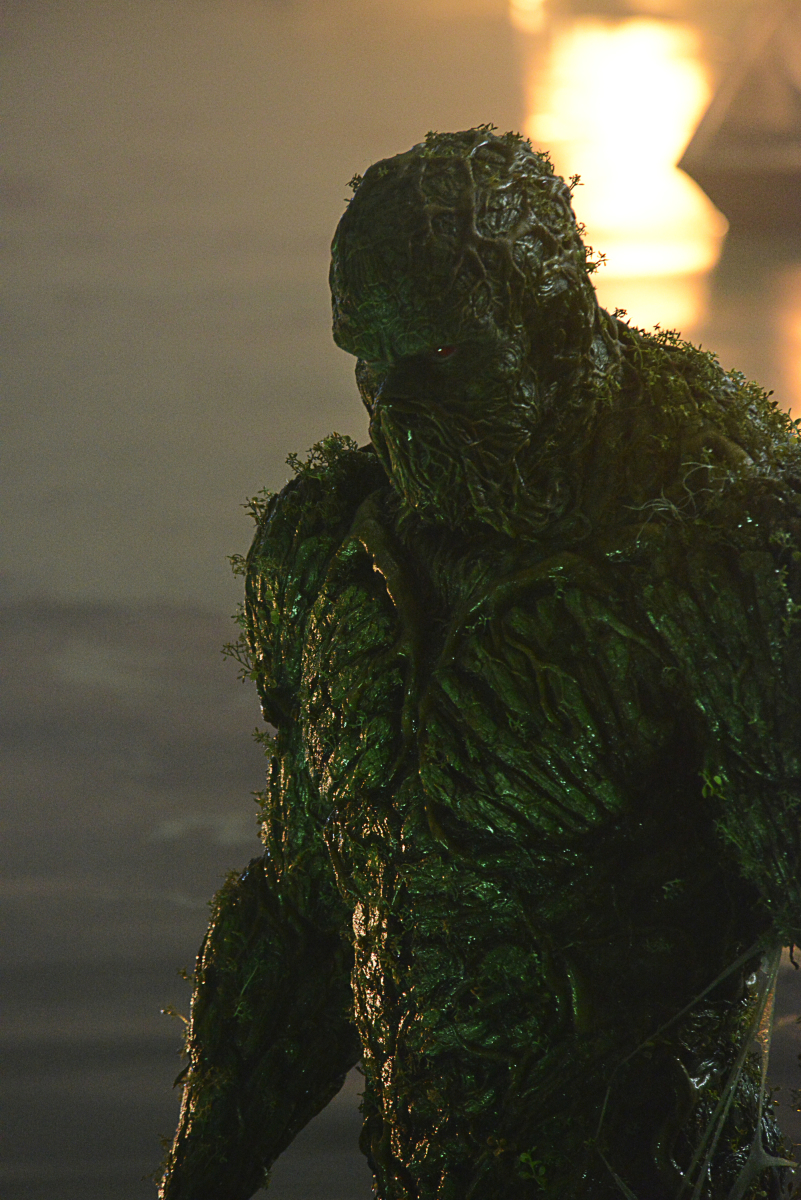 SWP101d_0053V1 Preview — Swamp Thing Season 1 Episode 1: Pilot Swamp Thing Season 1 Episode 1, "Pilot"