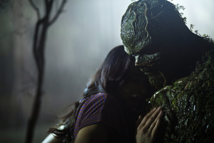Swamp Thing Season 1 Episode 4, "Darkness on the Edge of Town"