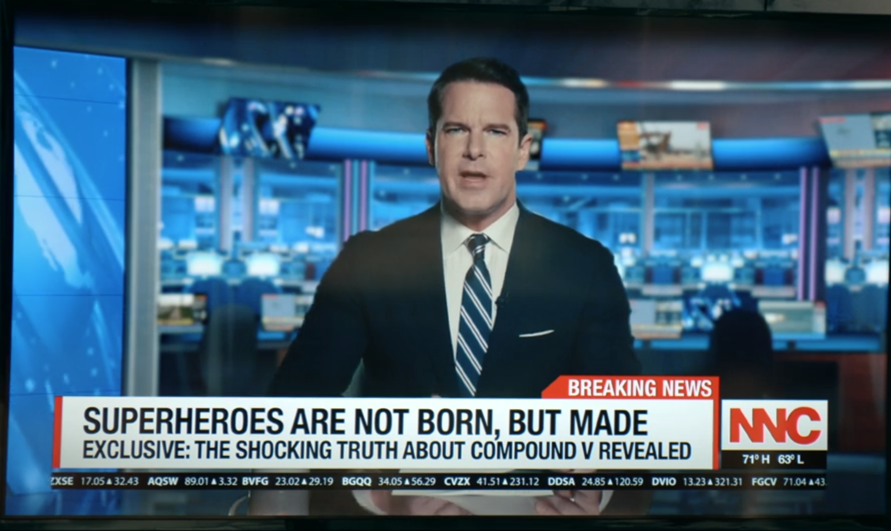 The Boys Season 2 Episode 3, "Over the Hill with the Swords of a Thousand Men." | Tell-Tale TV The Boys Season 2 Episode 3