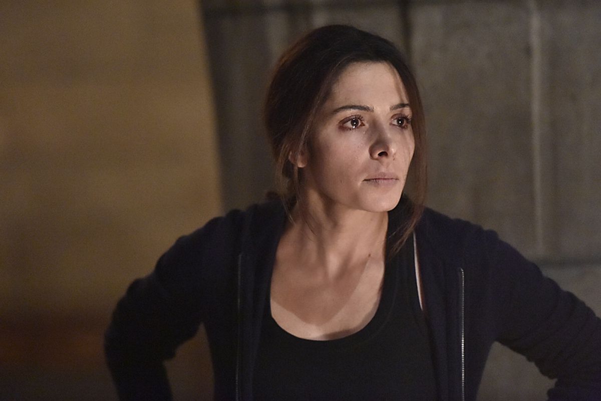 Shaw Person of Interest | Tell-Tale TV Shaw Person of Interest