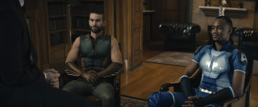 The Boys Season 2 Episode 8 | Tell-Tale TV The Boys Season 2 Episode 8