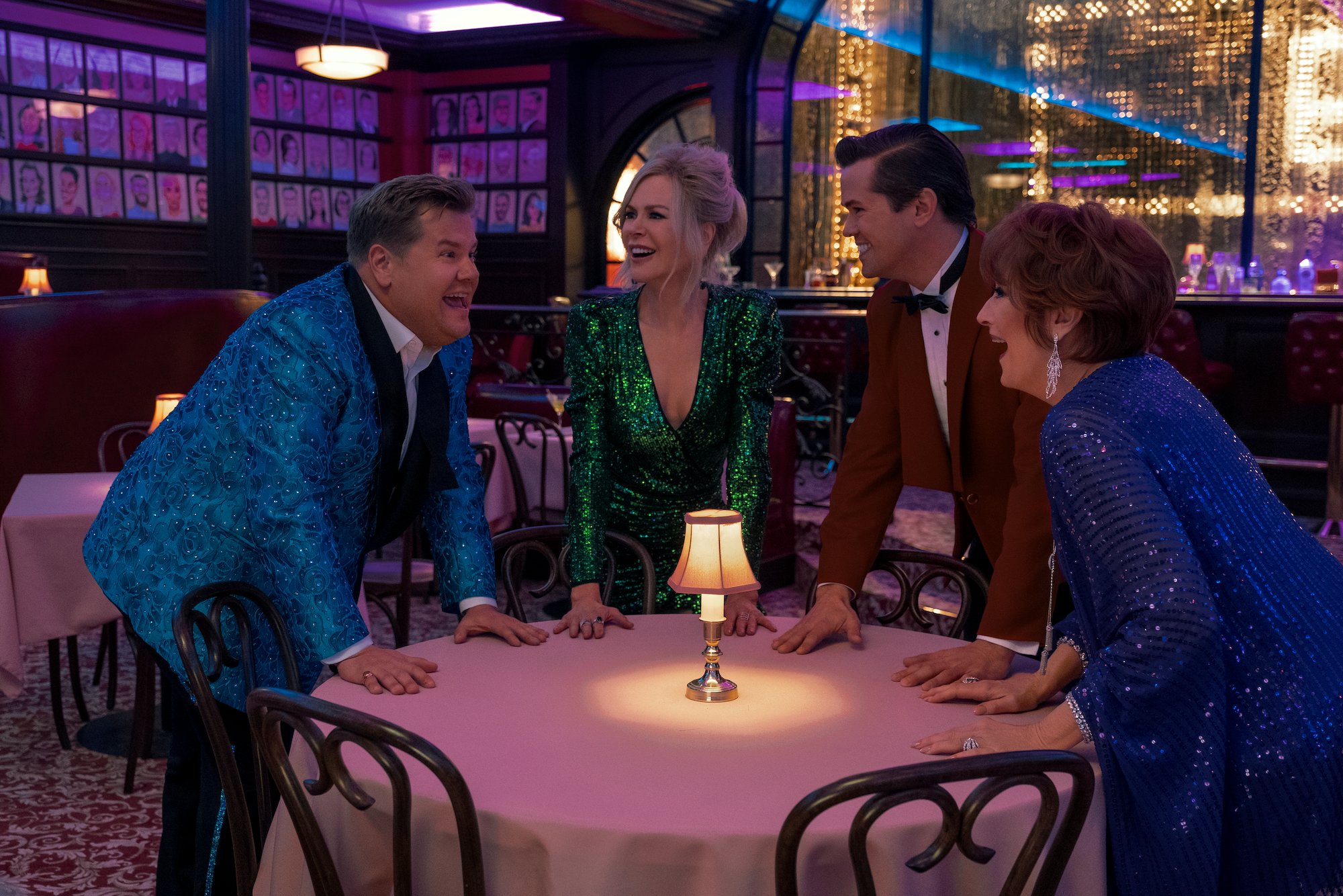 The Prom | Tell-Tale TV The Prom