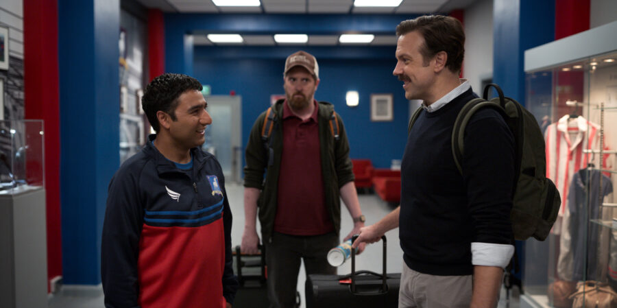 Ted Lasso Season 1 Episode 1