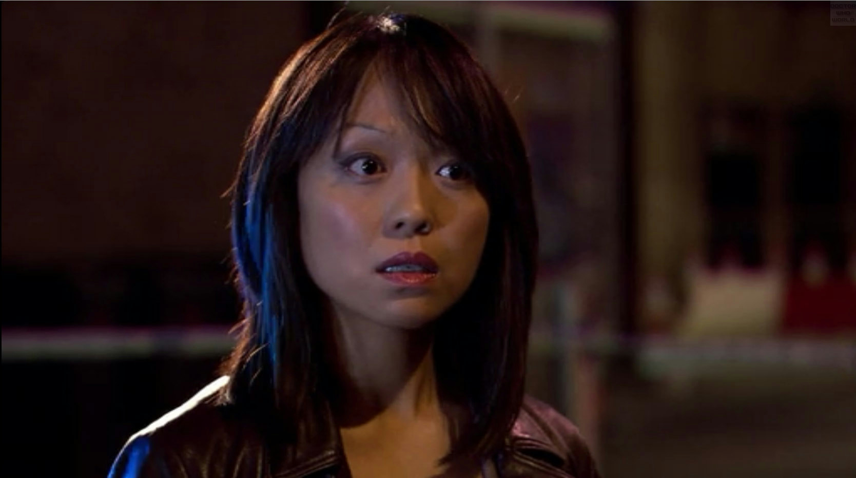 Tosh Torchwood | Tell-Tale TV Tosh Torchwood