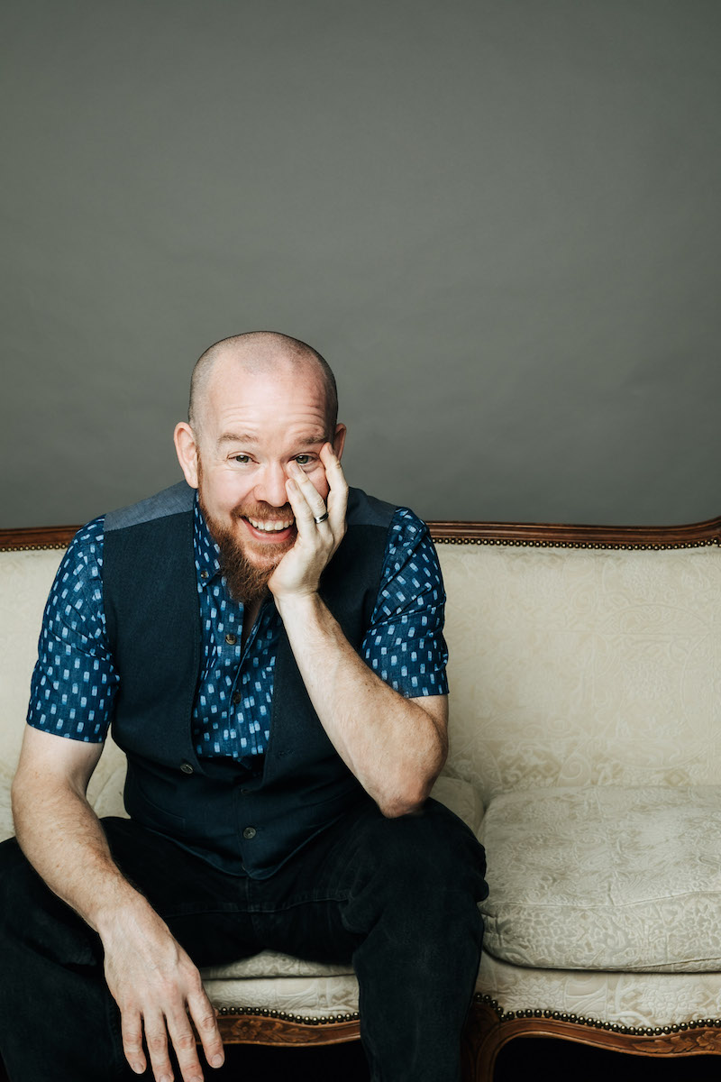 Trevor Roberts - Photo The Portrait Sessions11web | Tell-Tale TV Trevor Roberts- Photo The Portrait Sessions11web