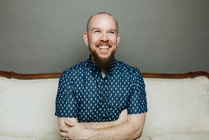 Trevor Roberts Photo: The Portrait Sessions12web Trevor Roberts Interview: Helstrom | Tell-Tale TV Trevor Roberts (Photo credit: The Portrait Sessions)