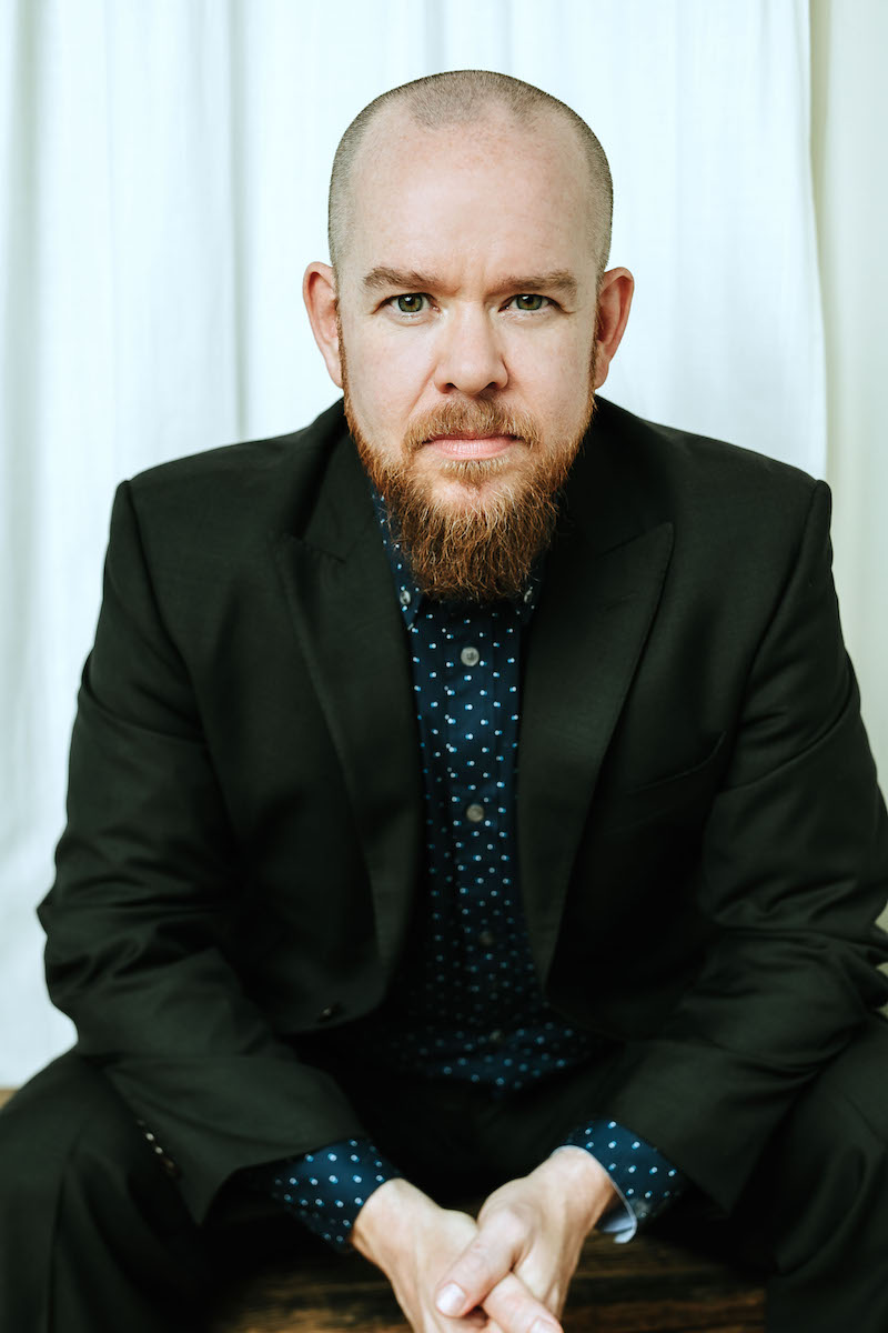 Trevor Roberts | Tell-Tale TV Trevor Roberts