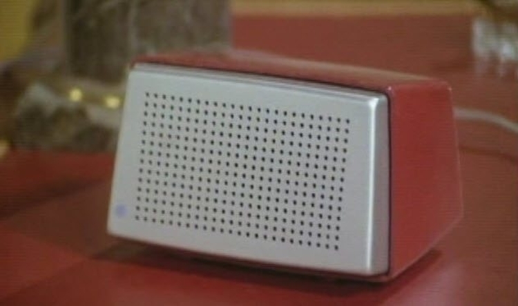 charlie's intercom - charlie's angels