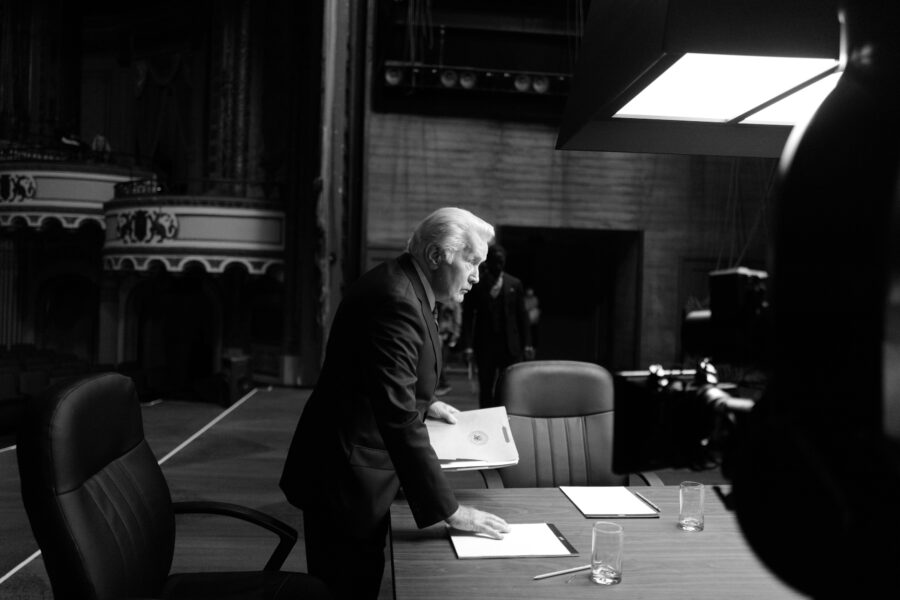 A West Wing Special to Benefit When We All Vote