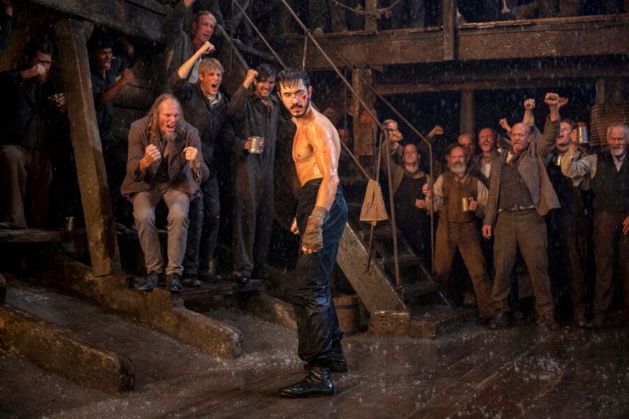 Warrior Season 2 Episode 5 "Not for a Drink, a F*ck, or a G**damn Prayer"