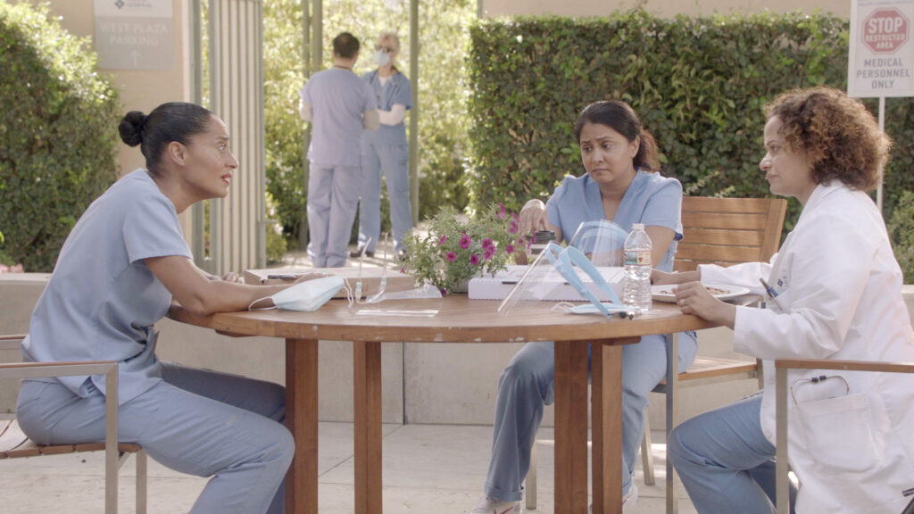 TRACEE ELLIS ROSS, PARMINDER NAGRA, JUDY REYES