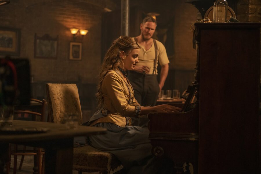 Warrior Season 2 Episode 2 "The Chinese Connection"