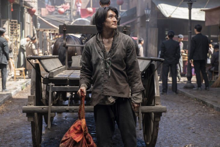 Warrior Season 2 Episode 3 "Not How We Do Business" Warrior Review: Not How We Do Business (Season 2 Episode 3) Chen Tang - Warrior. Photo Credit: David Bloomer/Cinemax