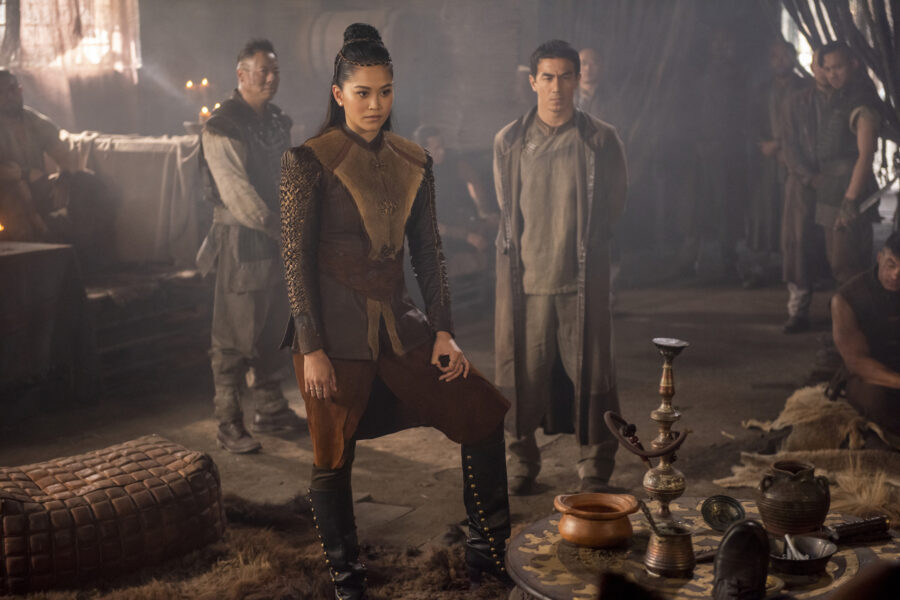 Warrior Season 2 Episode 3 "Not How We Do Business"