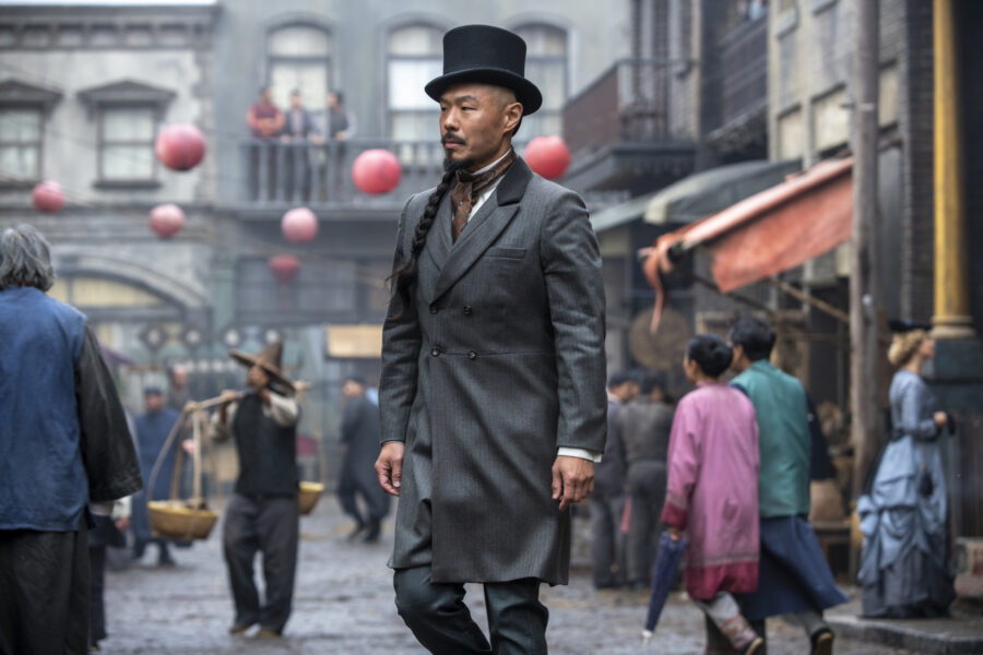 Warrior Season 2 Episode 3 "Not How We Do Business"