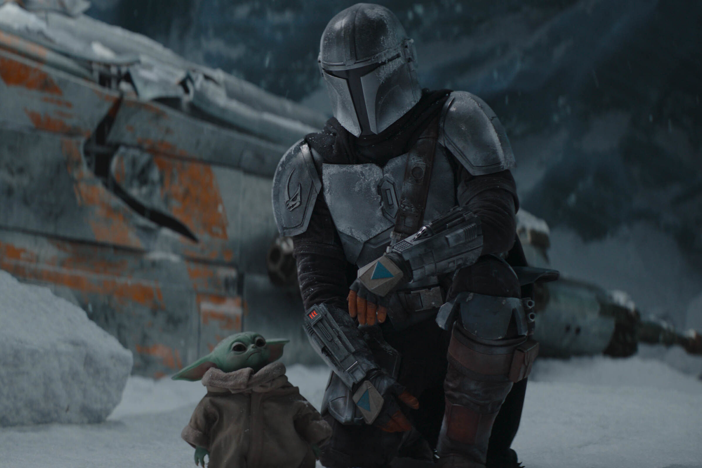 The Mandalorian Season 2 | Tell-Tale TV The Mandalorian Season 2
