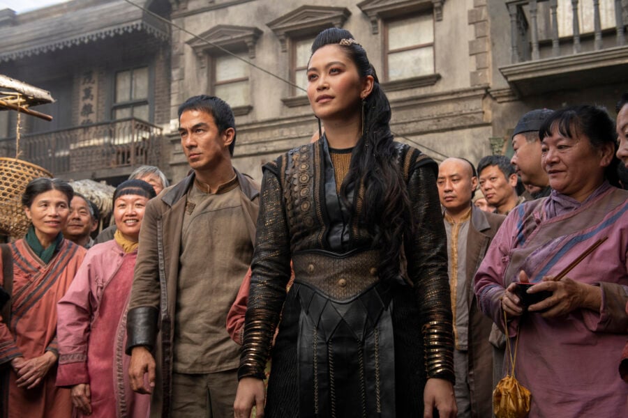 Warrior Season 2 Episode 4 "If You Don't See Blood, You Didn't Come to Play"