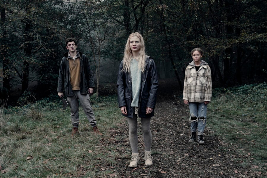 The Third Day Season 1 Episode 6 "Last Day - The Dark"