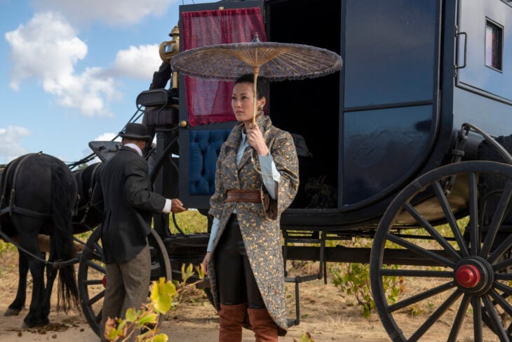 Warrior Season 2 Episode 5 "Not for a Drink, a F*ck, or a G**damn Prayer"