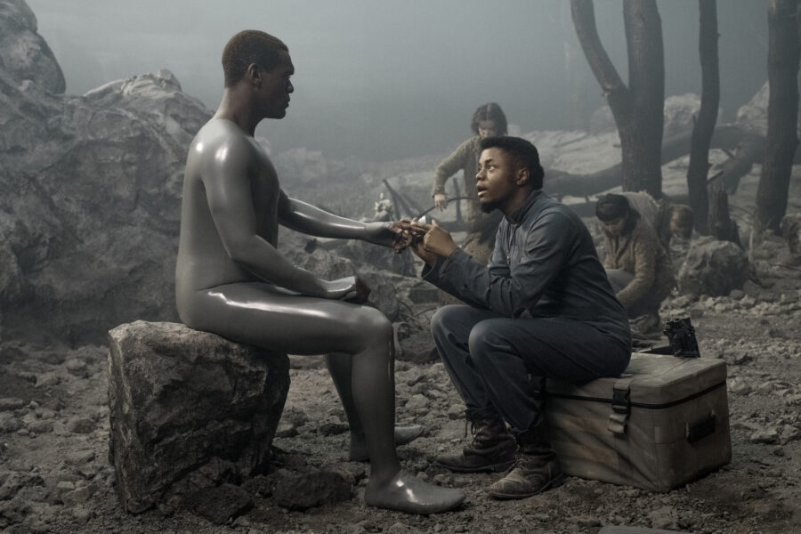 Raised by Wolves Season 1 Episode 10 "The Beginning"