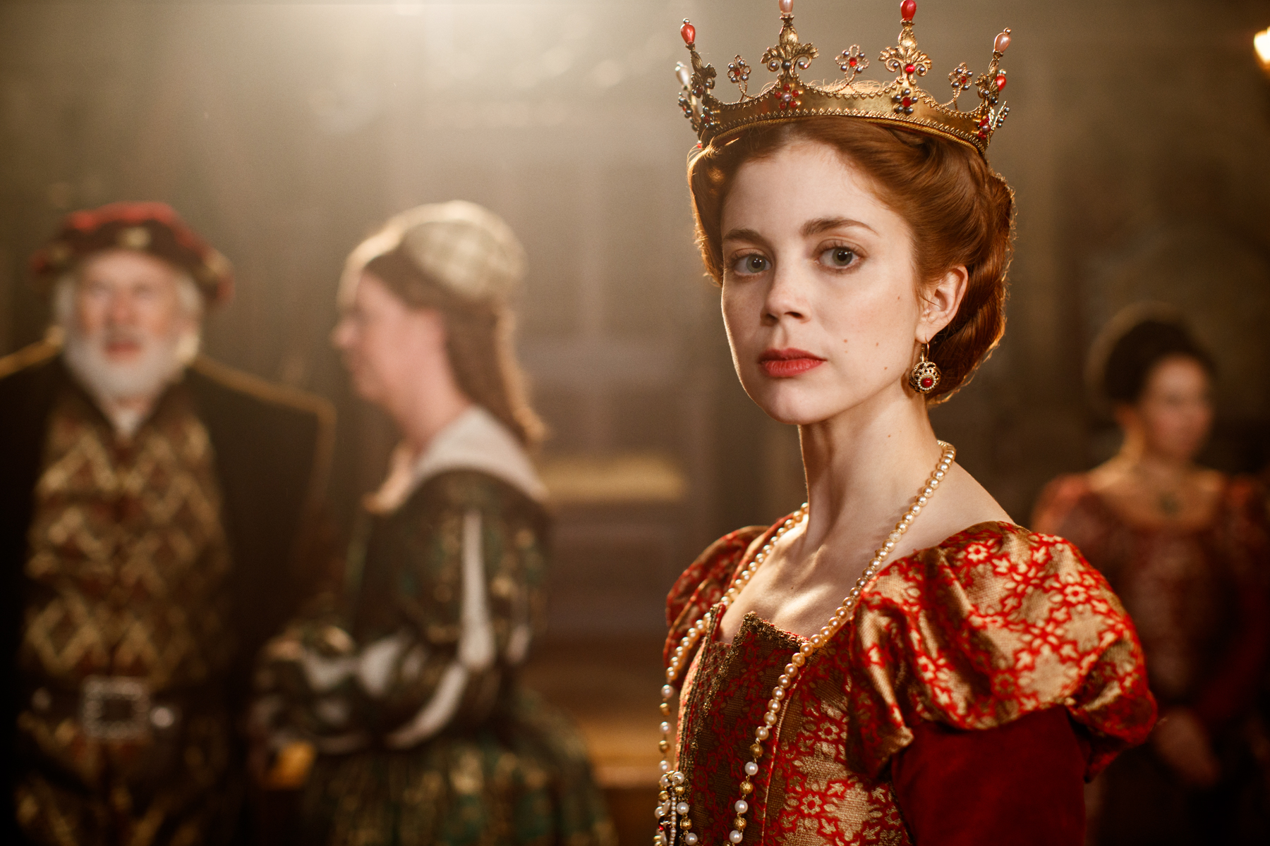The Spanish Princess Review Camelot Season 2 Episode 1 