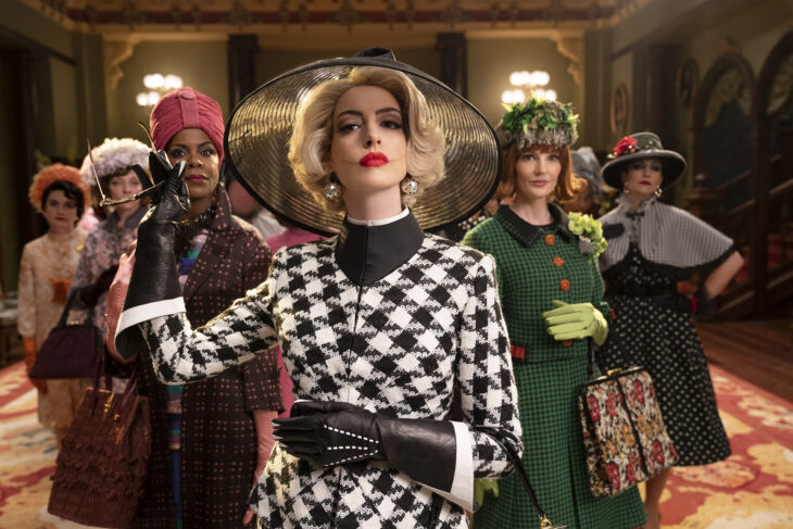 The Witches What to Watch on TV: Supermarket Sweep, The Witches, Bad Hair 
