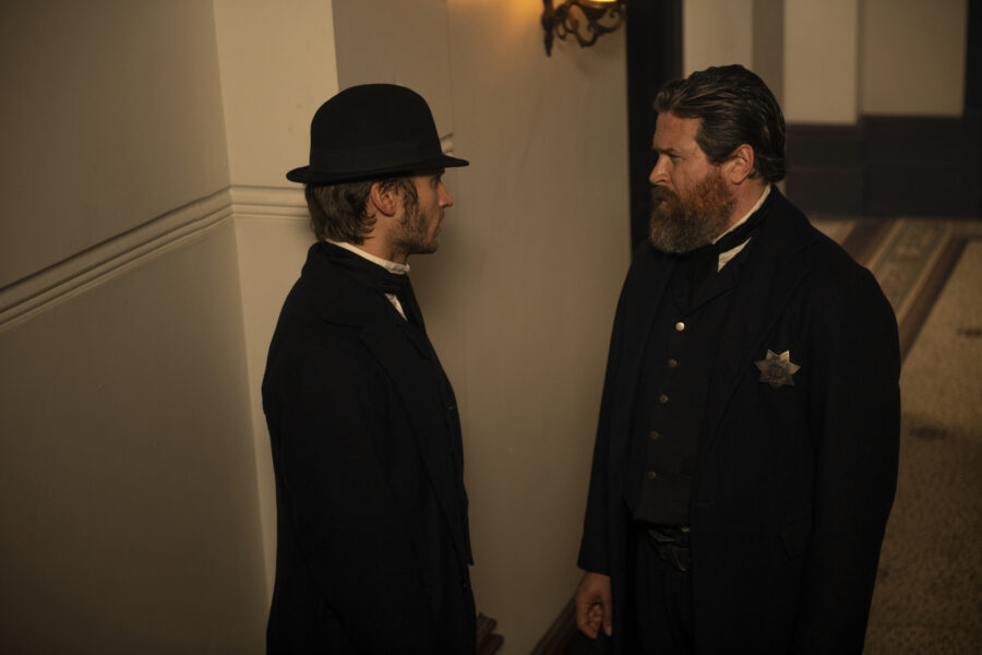 Warrior Season 2 Episode 2 "The Chinese Connection"