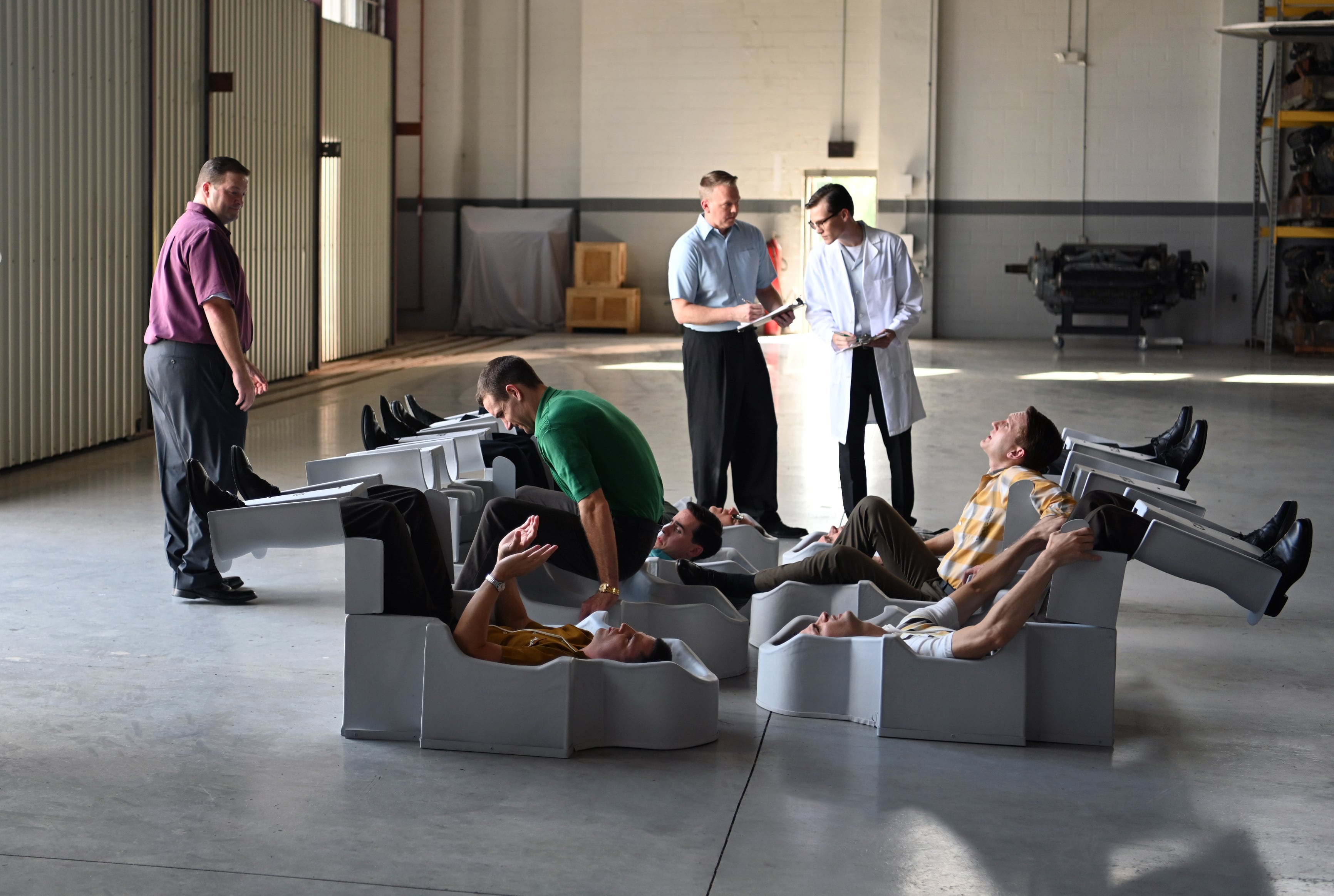 The Right Stuff Season 1 Episode 3