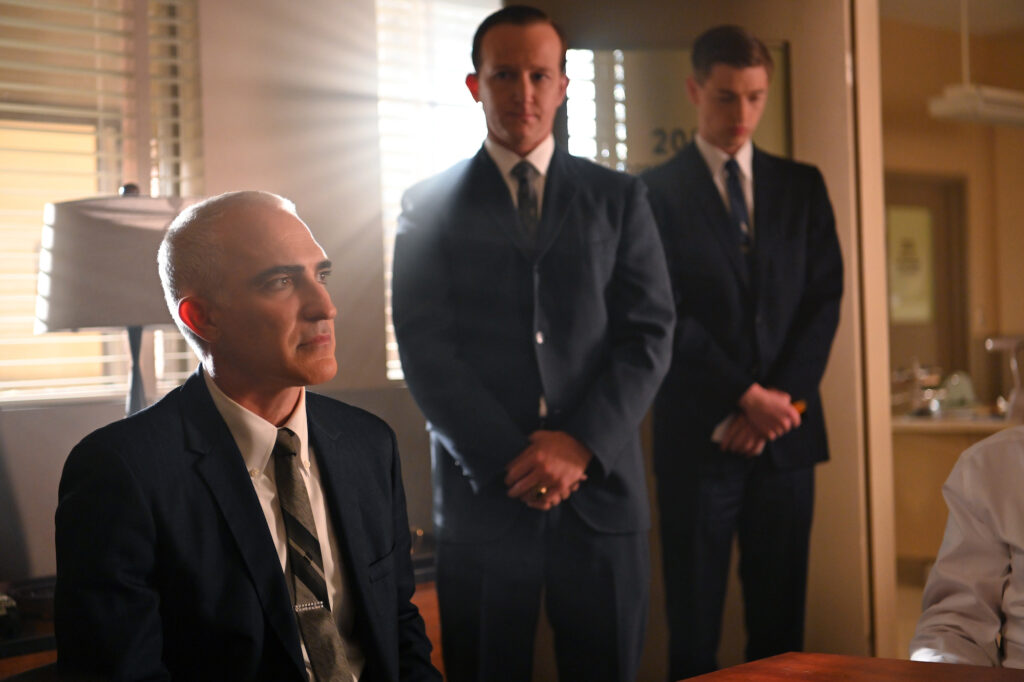 The Right Stuff Season 1 Episode 5