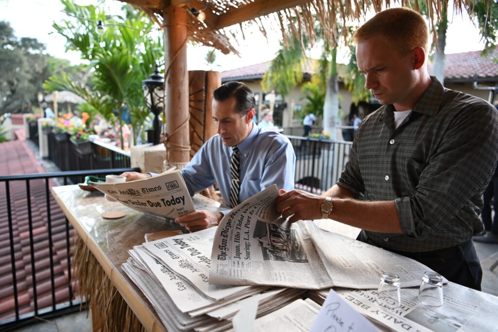 The Right Stuff Season 1 Episode 5