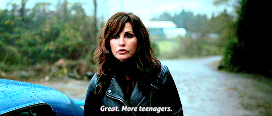 riverdale season 3 gladys jones